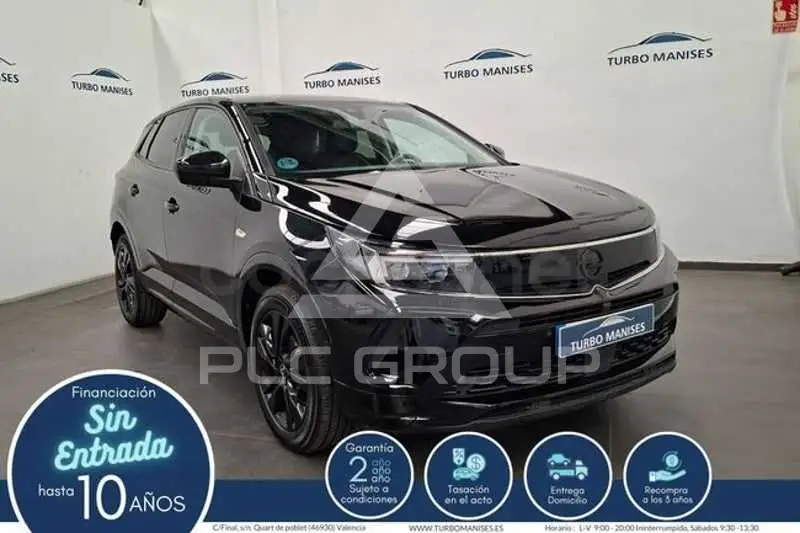 2023 Opel GrandlandX