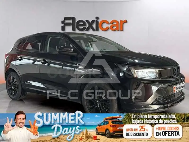 2023 Opel GrandlandX