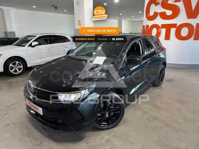 2023 Opel GrandlandX