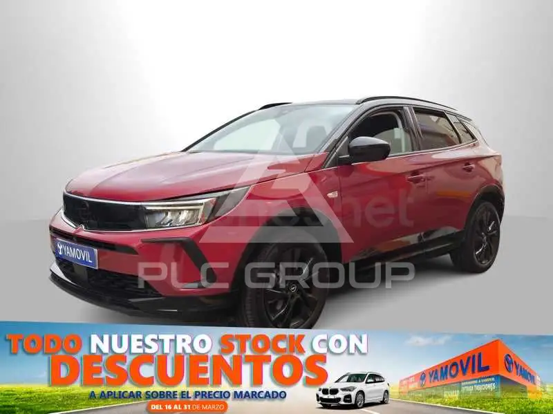 2023 Opel GrandlandX