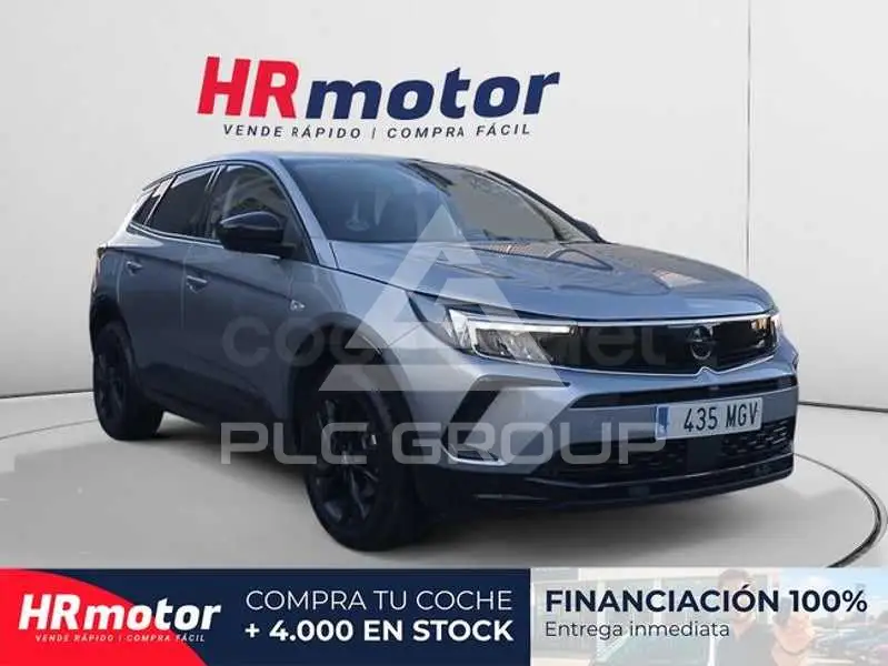 2023 Opel GrandlandX