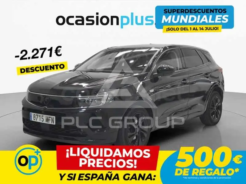 2023 Opel GrandlandX