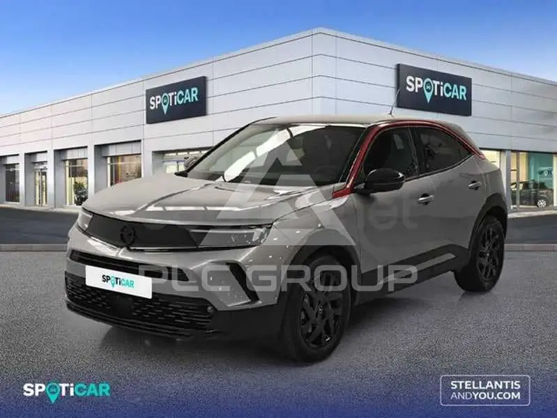2023 Opel Mokka