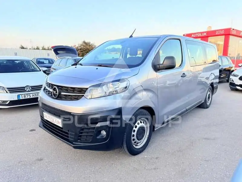 2023 Opel Vivaro