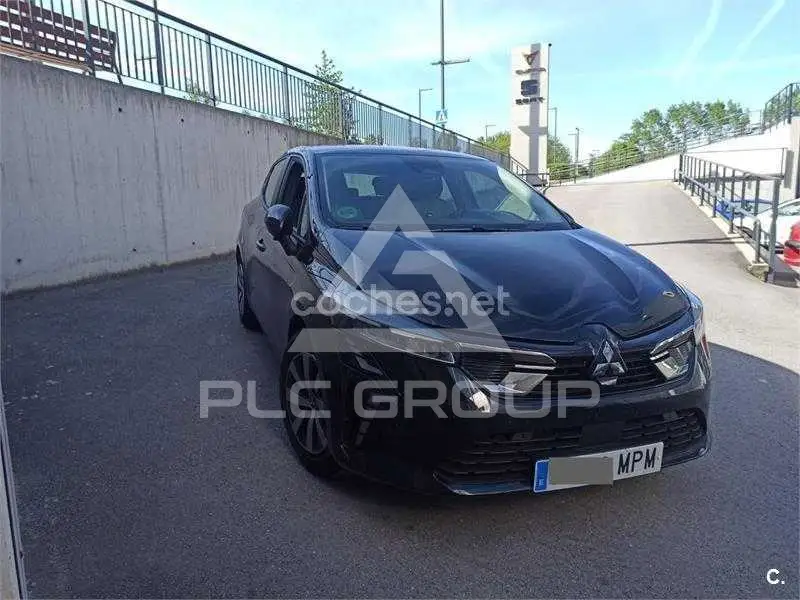 2024 Mitsubishi Colt