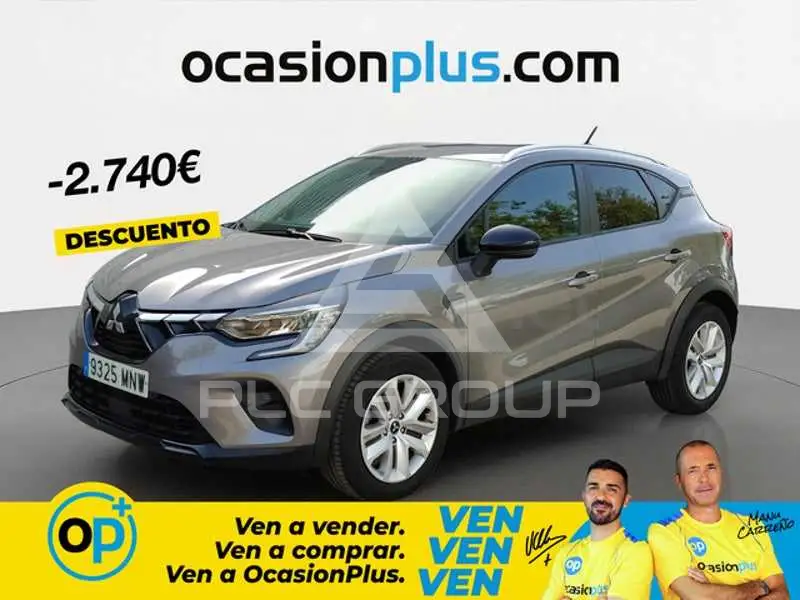 2024 Mitsubishi Asx