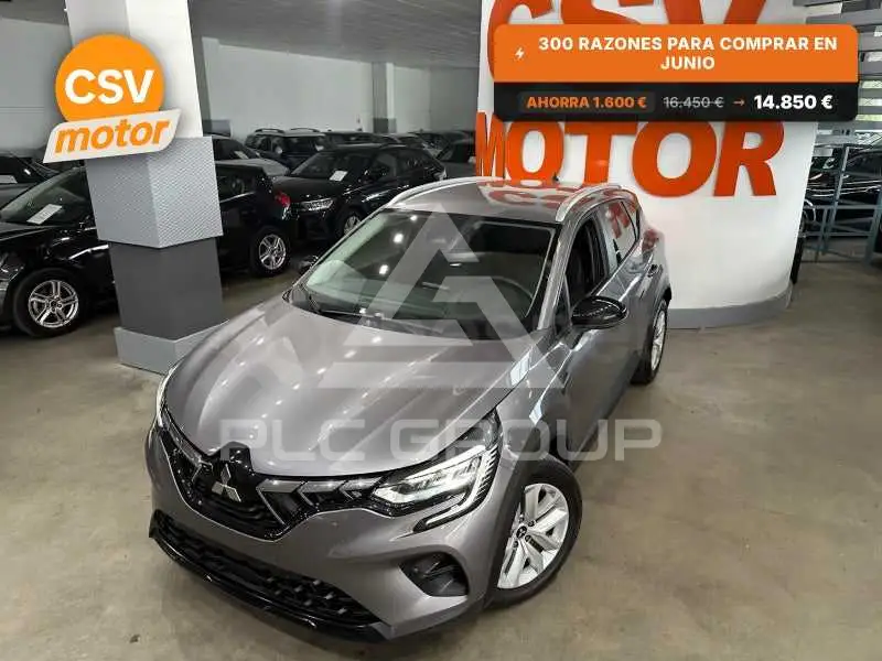 2024 Mitsubishi Asx