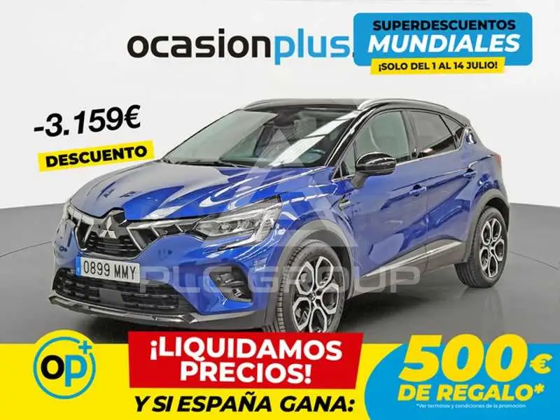 2024 Mitsubishi Asx