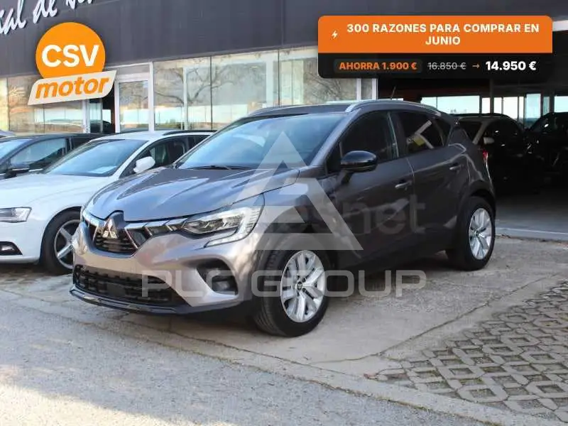 2024 Mitsubishi Asx
