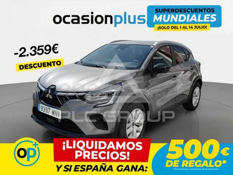 2024 Mitsubishi Asx