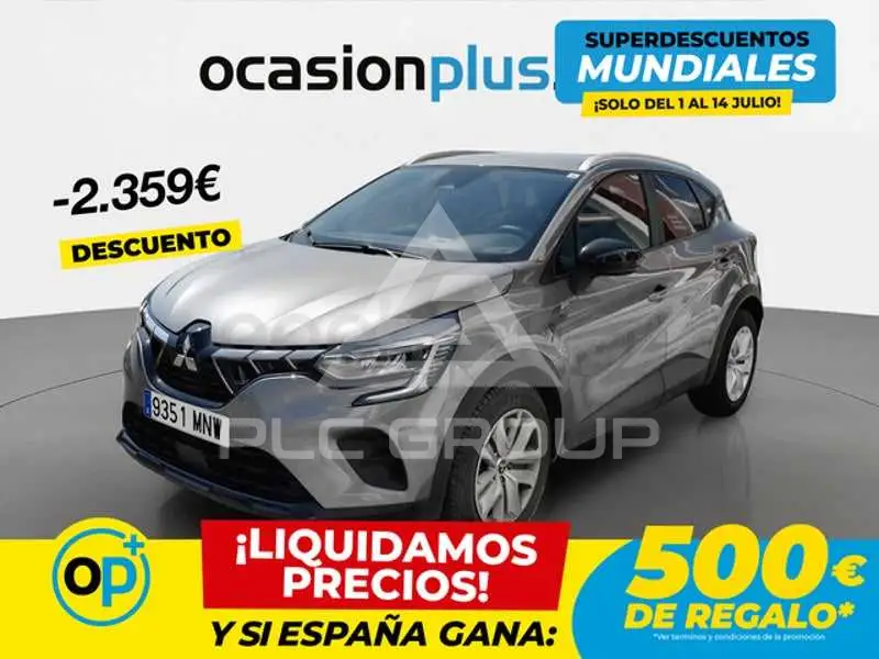 2024 Mitsubishi Asx