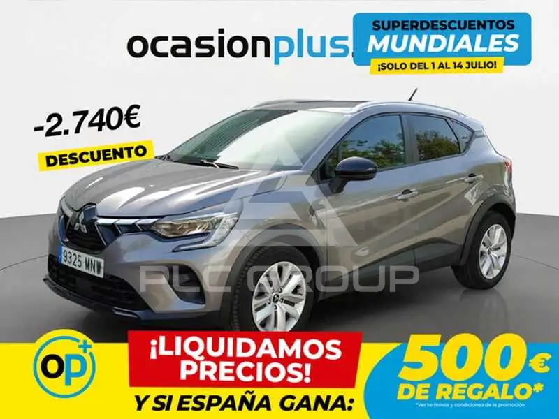 2024 Mitsubishi Asx