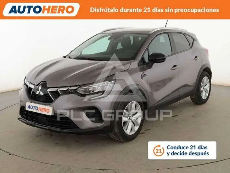 2024 Mitsubishi Asx