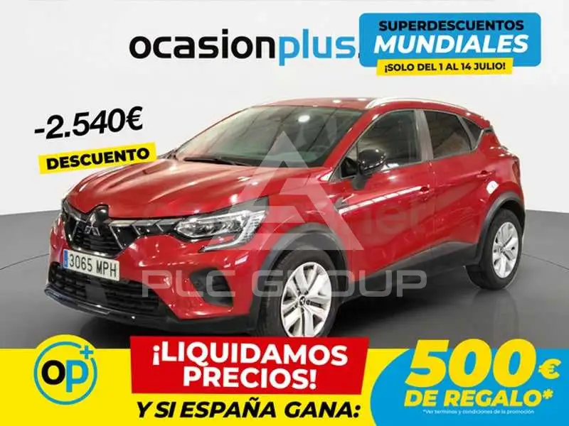 2024 Mitsubishi Asx