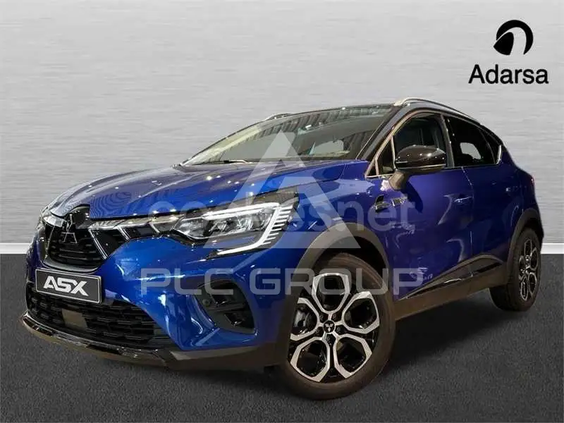 2024 Mitsubishi Asx