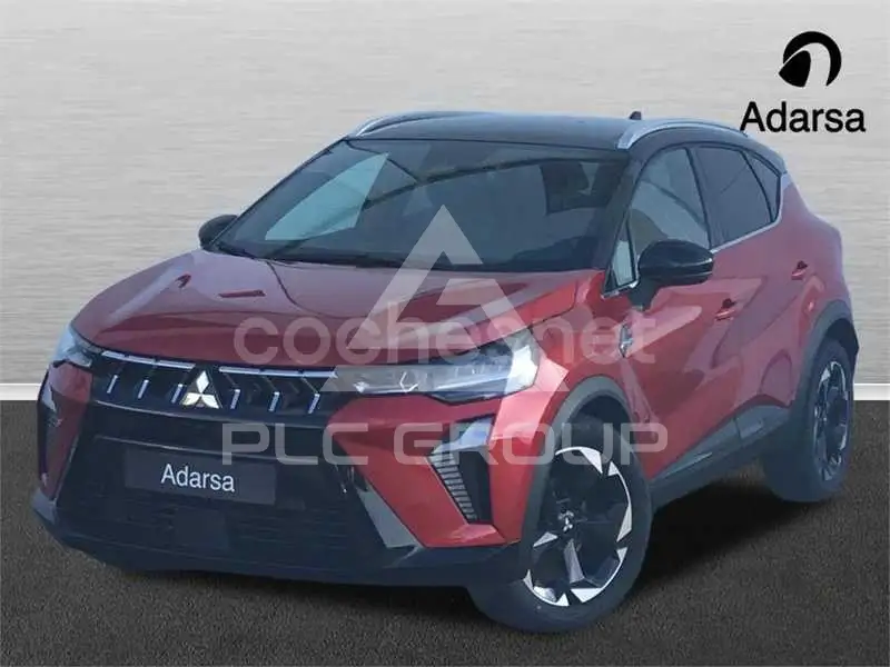 2024 Mitsubishi Asx