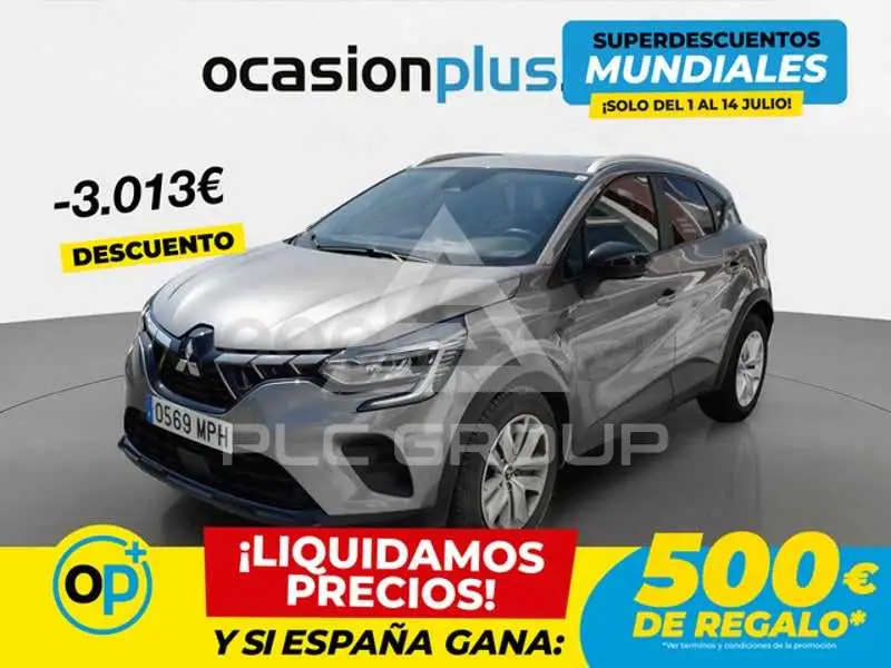 2024 Mitsubishi Asx