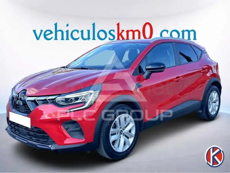 2024 Mitsubishi Asx