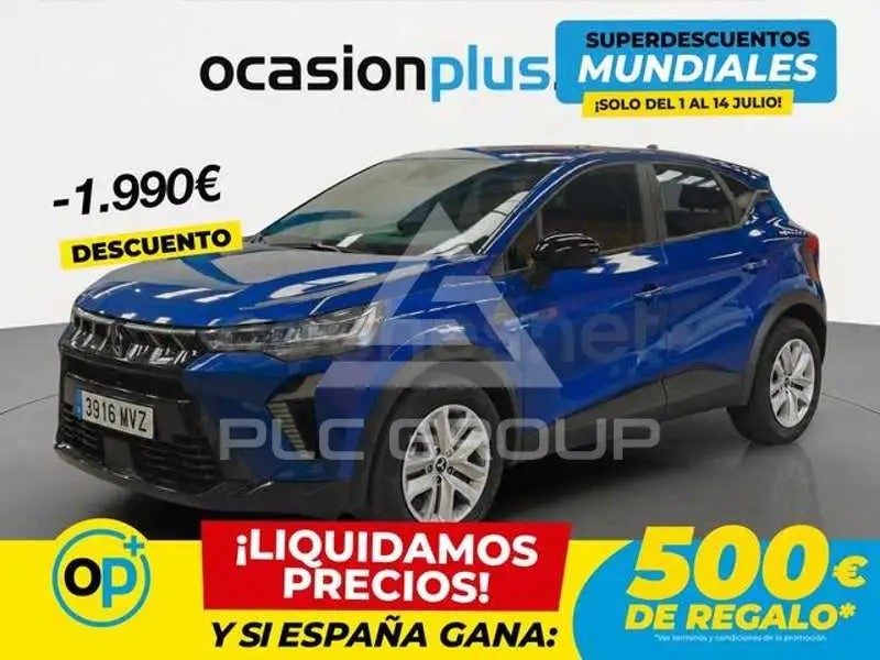 2024 Mitsubishi Asx