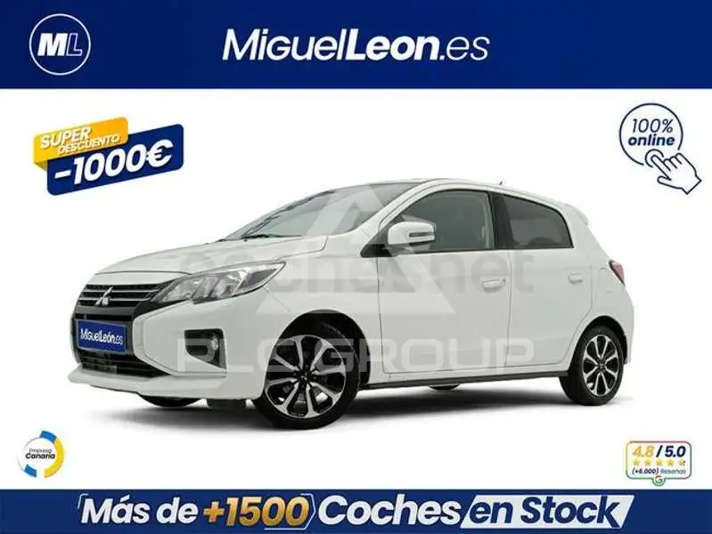 2024 Mitsubishi SpaceStar