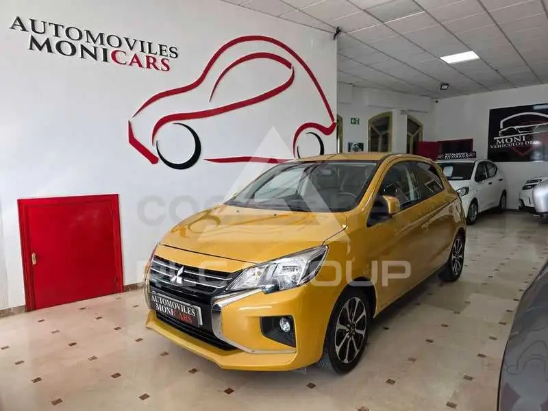 2024 Mitsubishi SpaceStar