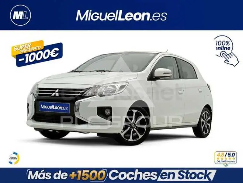 2024 Mitsubishi SpaceStar