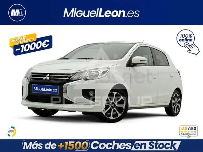 2024 Mitsubishi SpaceStar