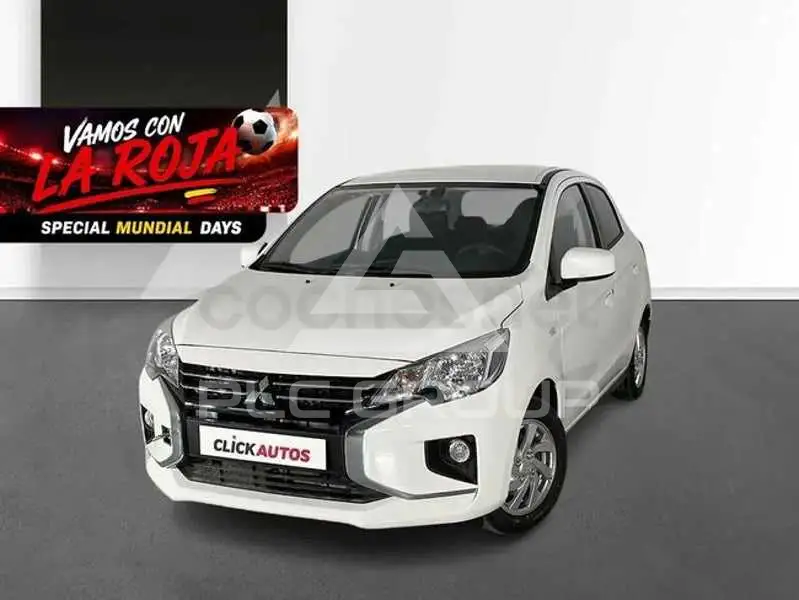 2024 Mitsubishi SpaceStar