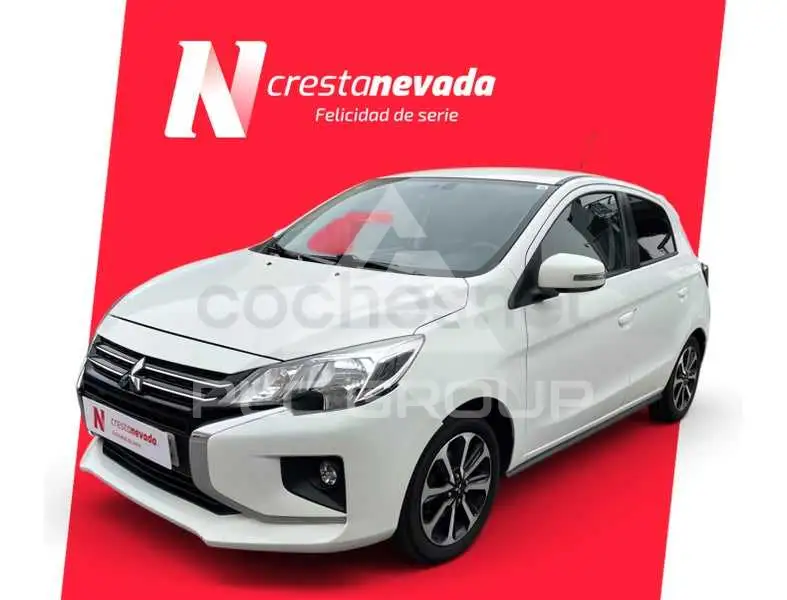 2024 Mitsubishi SpaceStar