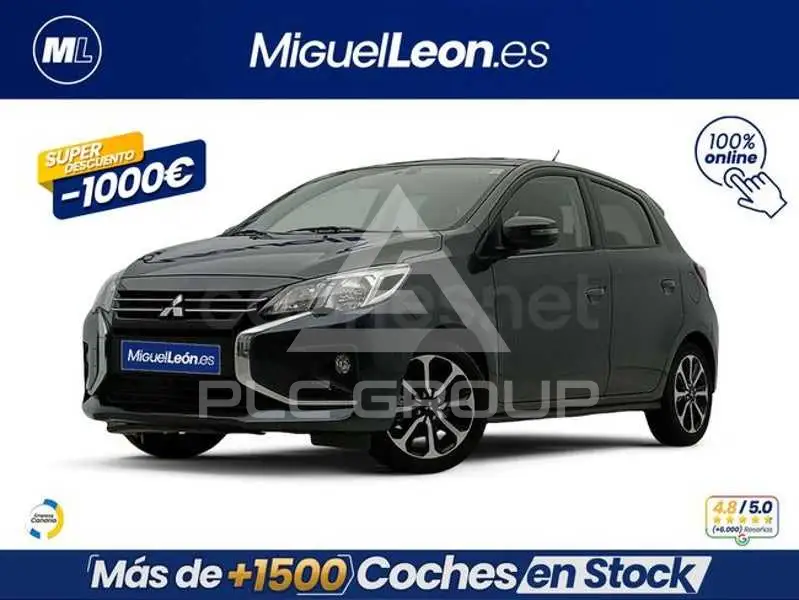 2024 Mitsubishi SpaceStar