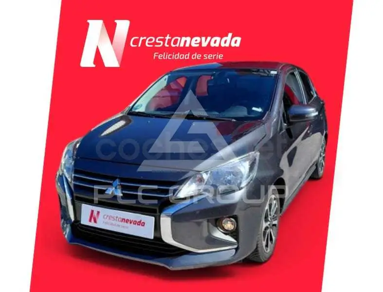 2024 Mitsubishi SpaceStar