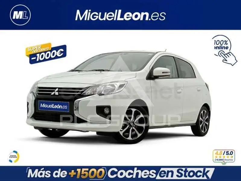 2024 Mitsubishi SpaceStar