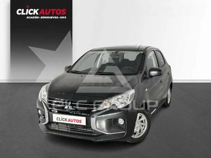 2024 Mitsubishi SpaceStar