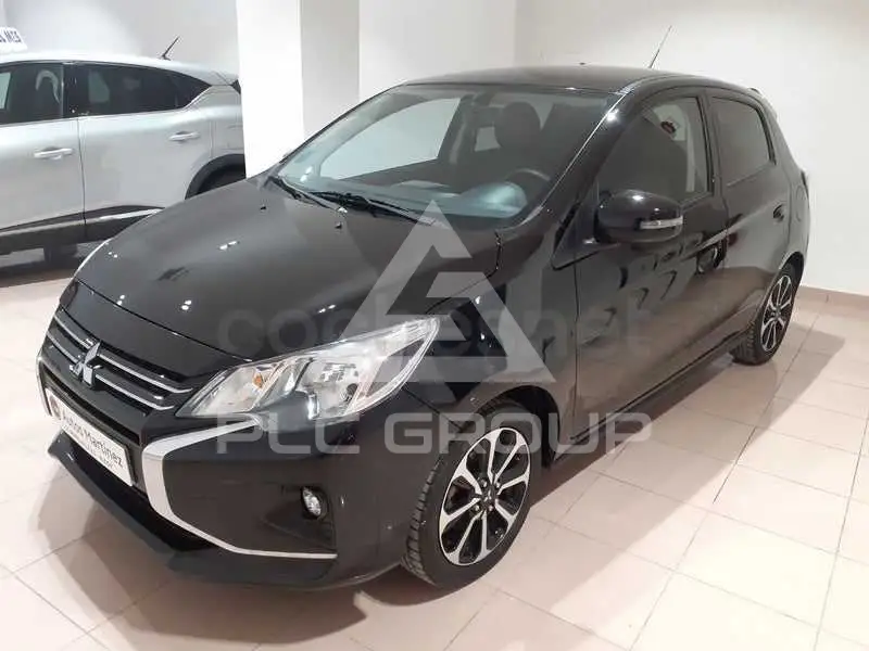 2024 Mitsubishi SpaceStar