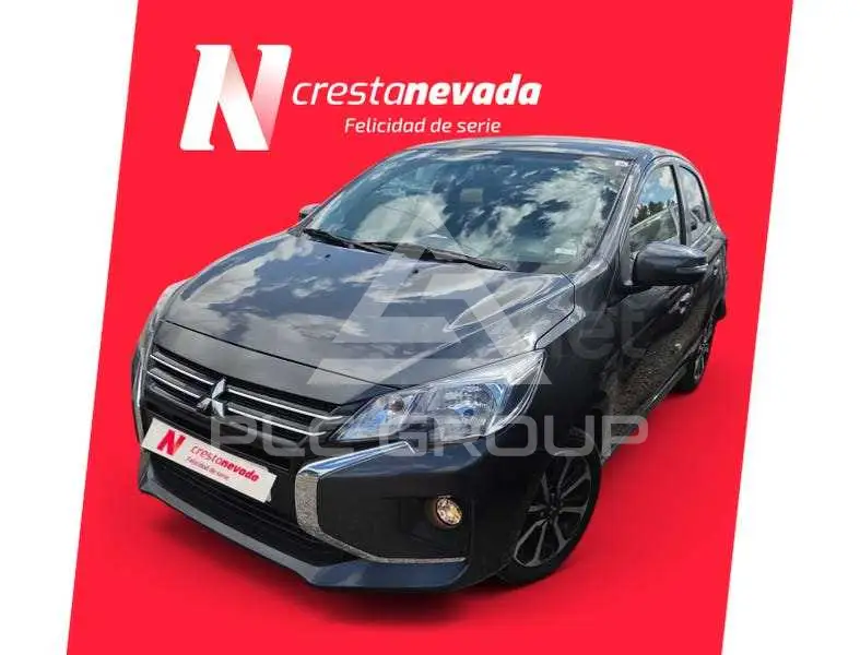 2024 Mitsubishi SpaceStar
