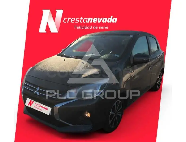 2024 Mitsubishi SpaceStar