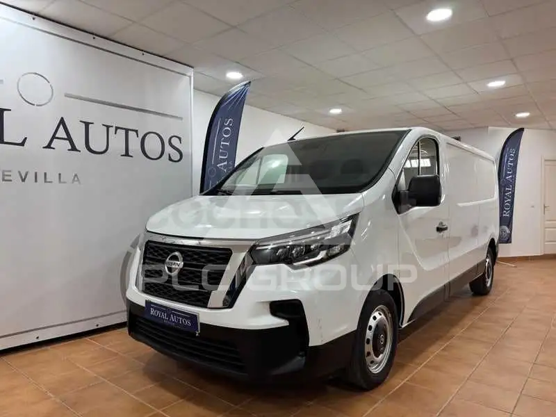 2024 Nissan Primastar