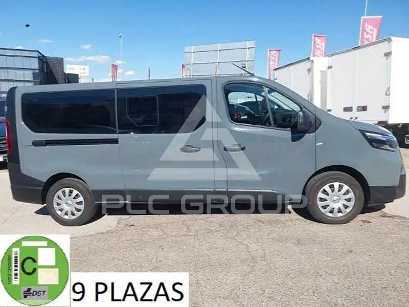 2024 Nissan Primastar