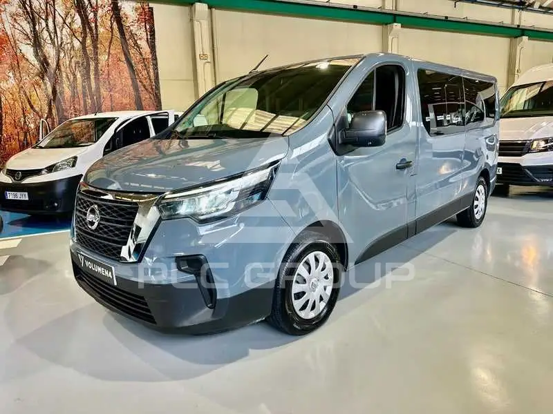 2024 Nissan Primastar
