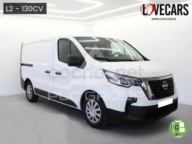 2024 Nissan Primastar