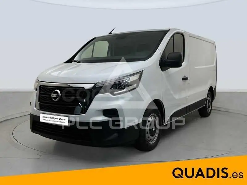 2024 Nissan Primastar