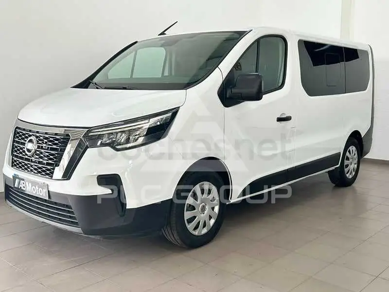 2024 Nissan Primastar