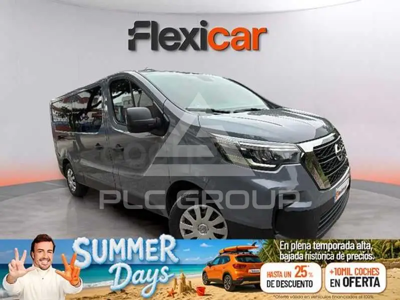 2024 Nissan Primastar
