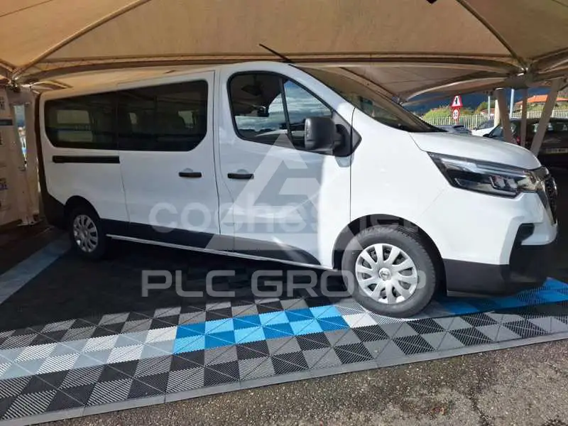 2024 Nissan Primastar