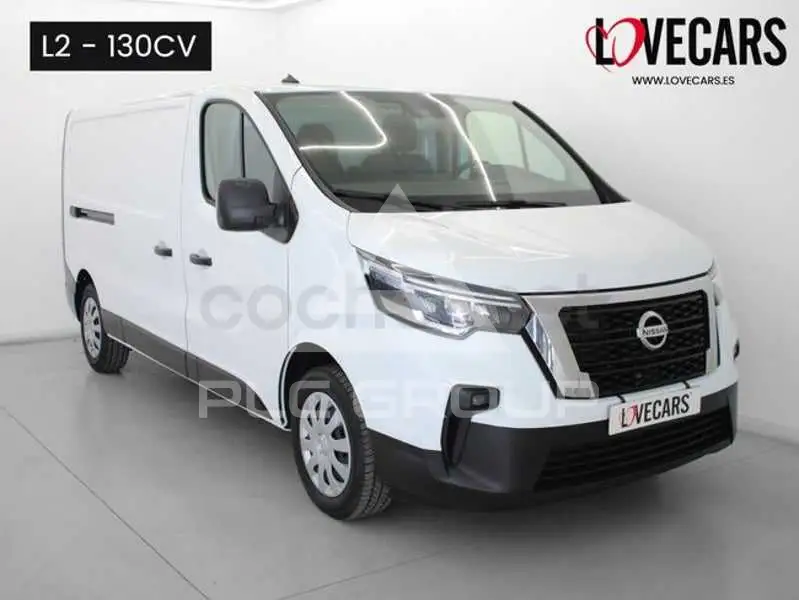 2024 Nissan Primastar