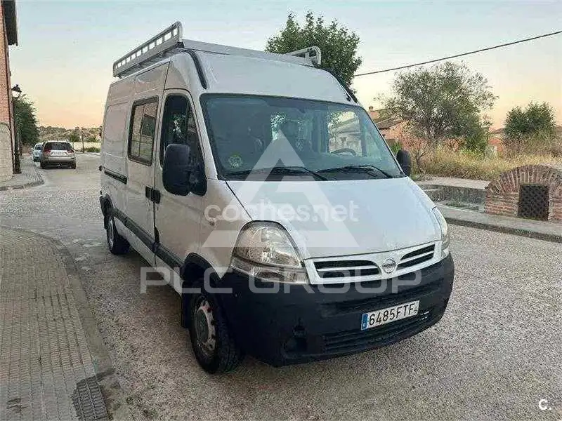 2024 Nissan Interstar