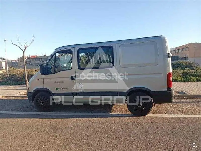 2024 Nissan Interstar