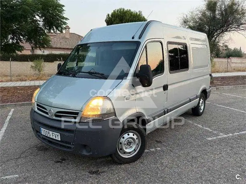 2024 Nissan Interstar