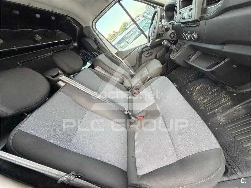 2024 Nissan Interstar