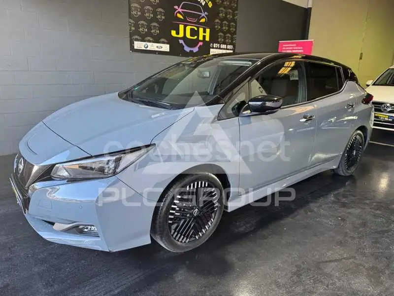 2024 Nissan LEAF